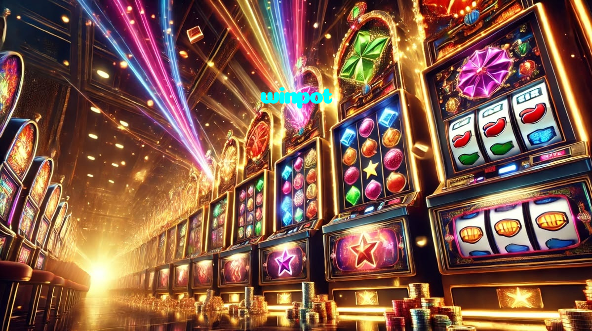 available types of winpot bet including pre-match live express and system bets